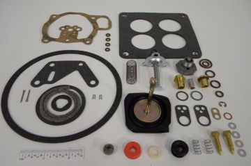 Carburetor Rebuild Kit, Secondary Diaphragm